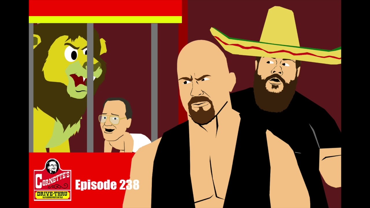 Jim Cornette Reviews Steve Austin vs. Kevin Owens at Wrestlemania 38
