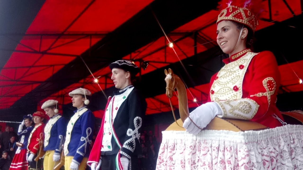 Maskaradak 2018 / 01 / 07 Muskildiarrak