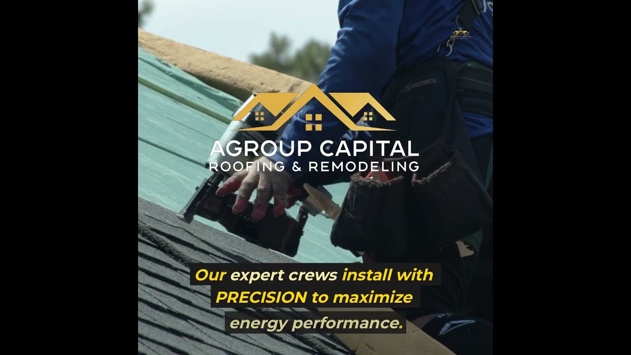 Roofing with Energy Efficiency