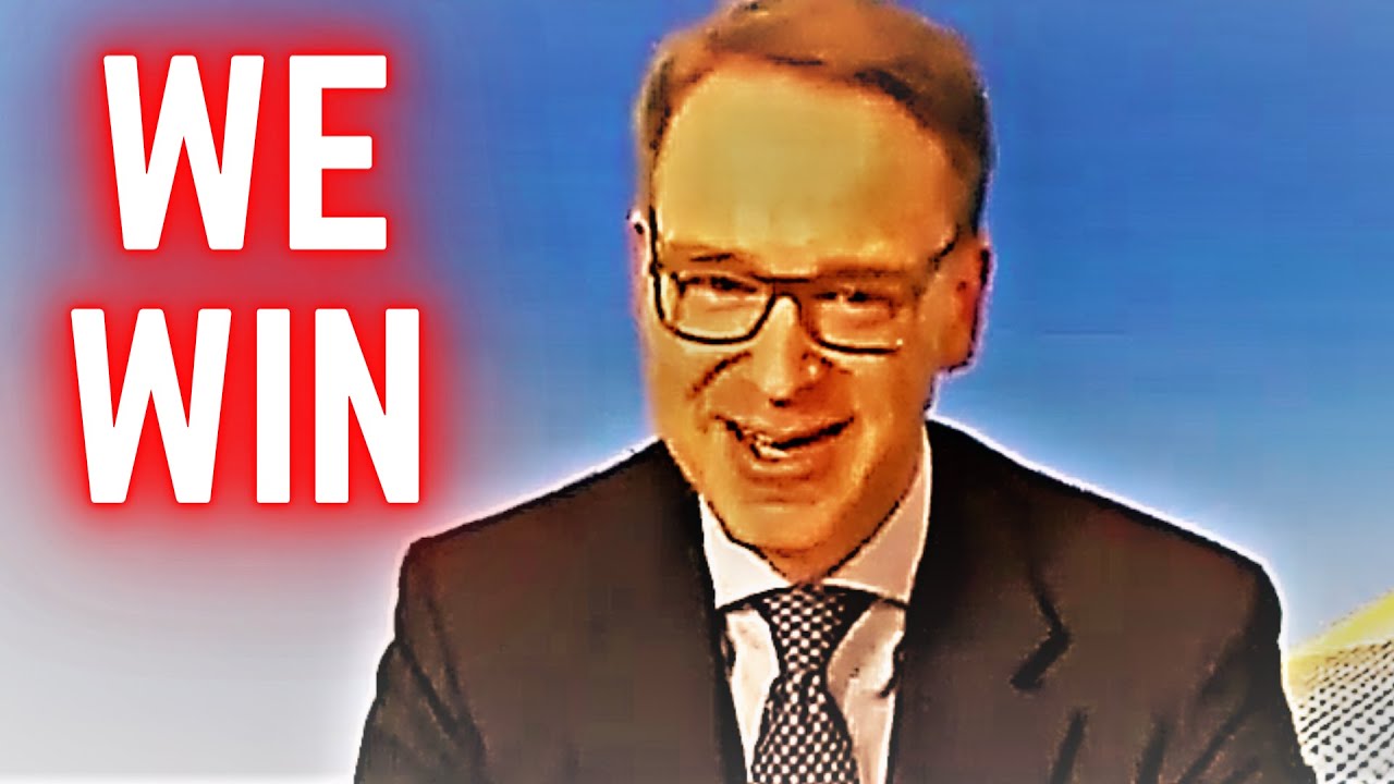TOTAL CONTROL - Central Bankers On Central Bank Digital Currencies (CBDCs)
