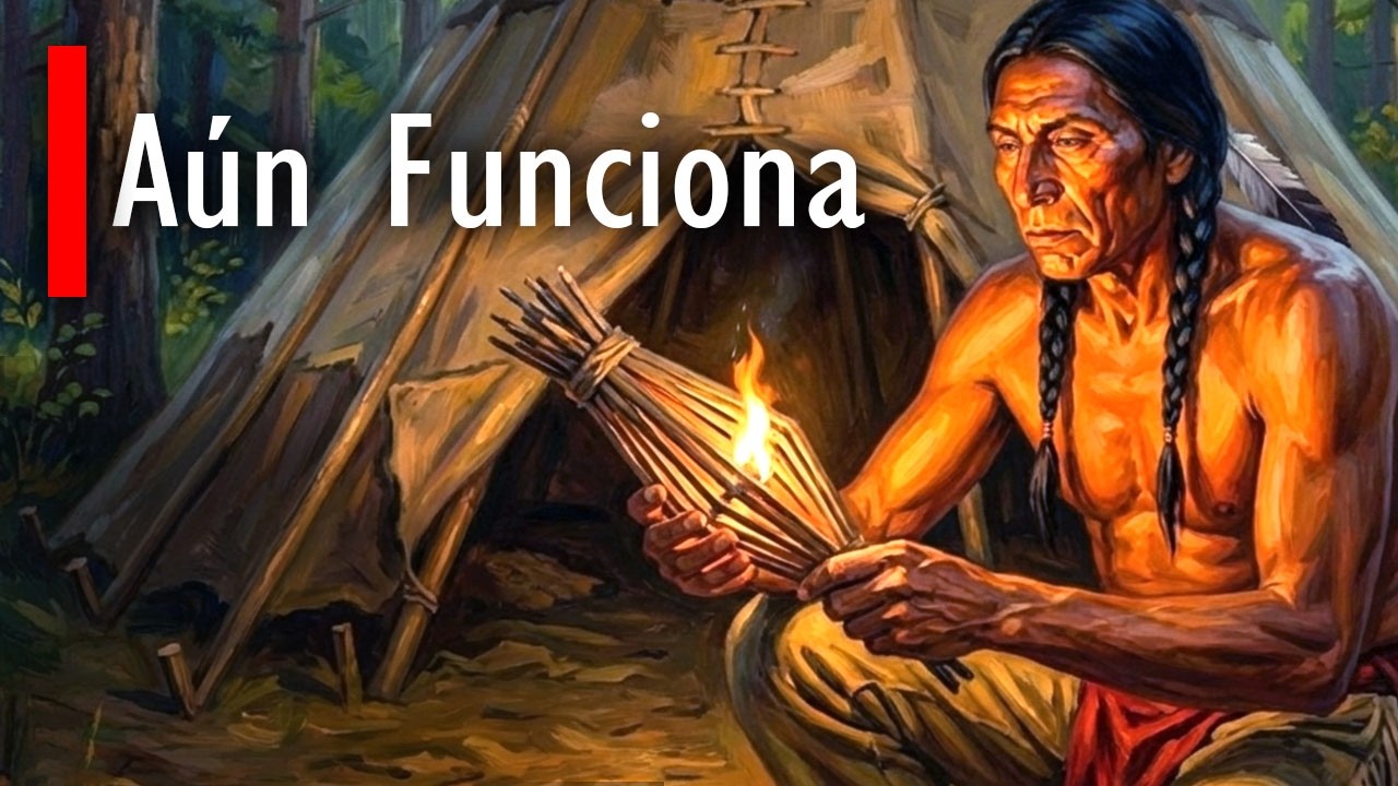 7 Métodos De Supervivencia Nativos Que Hoy Hemos Olvidado