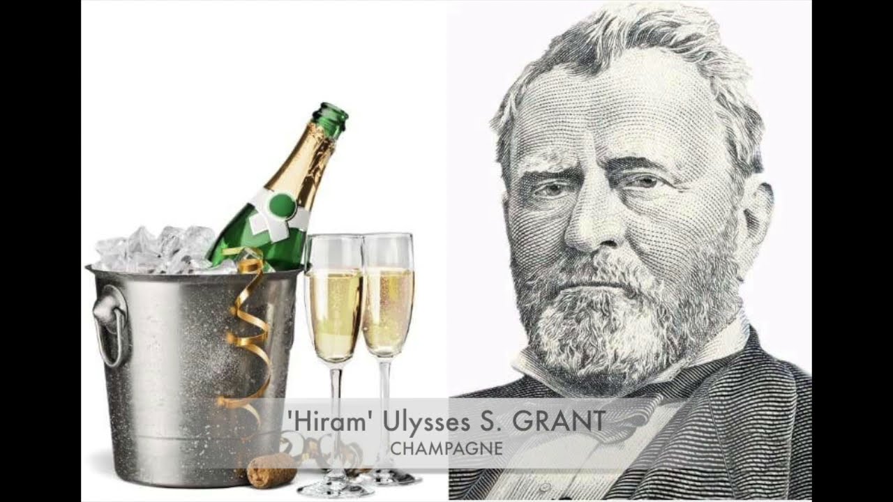 US Presidents' Favourite DRINKS