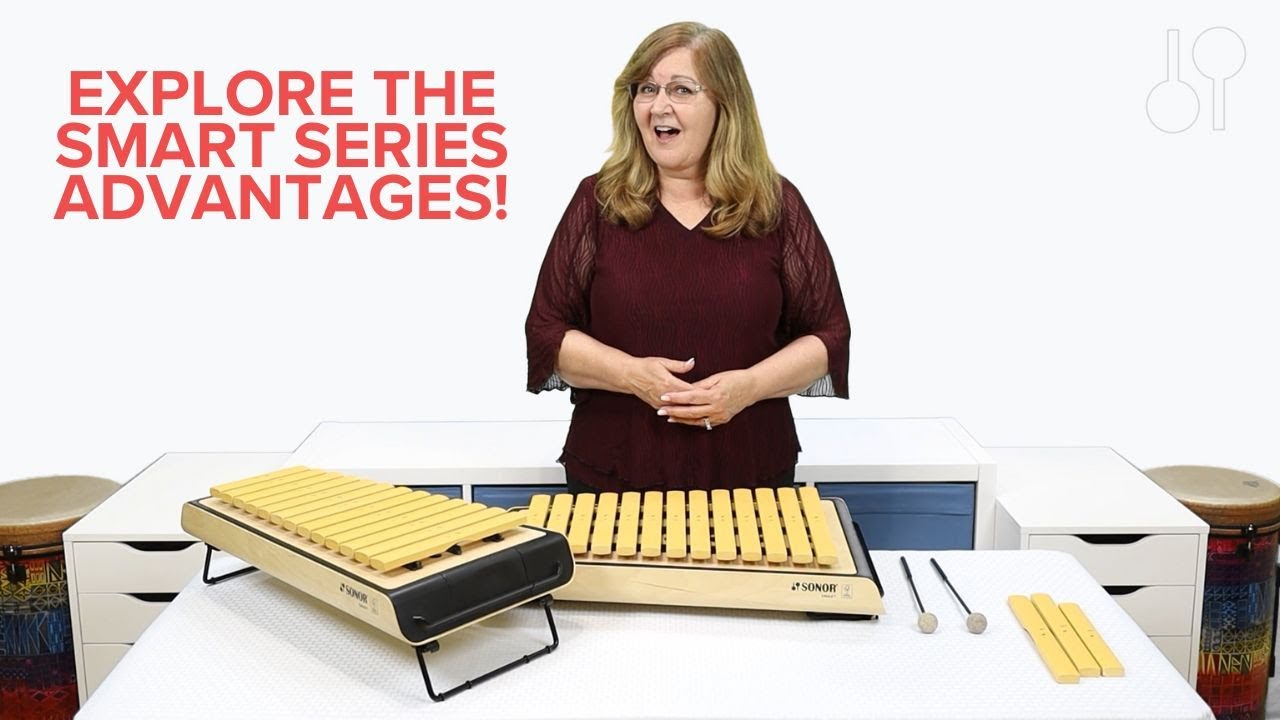 What Makes the SONOR SMART Series So SMART for Music Classrooms | SMART Series