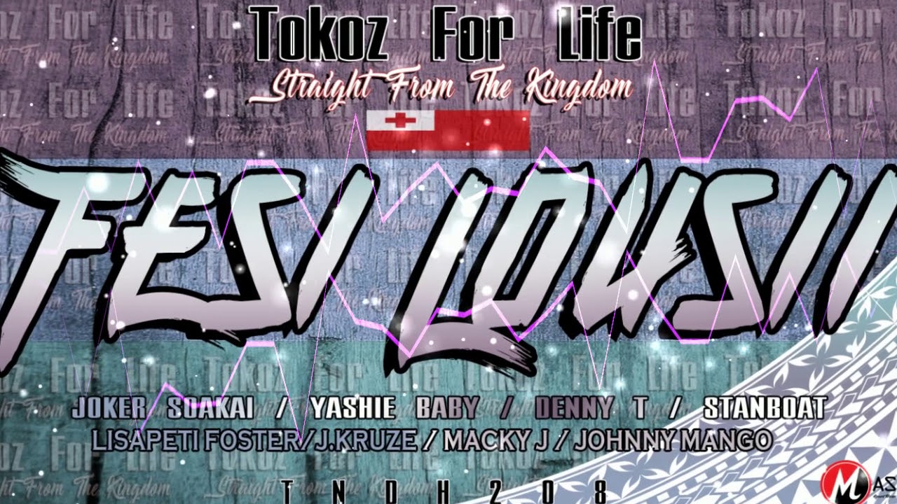 Joker Soakai - Fesi Lousi (Audio) ft Yashie Baby, StanBoat, Denny T, J.Kruze, Macky J