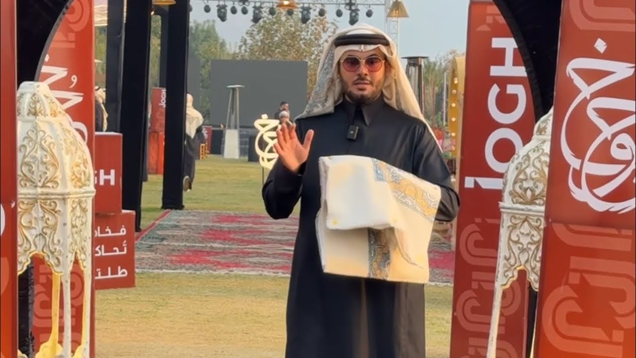 تغطية ايفنت جوخ في كشمير