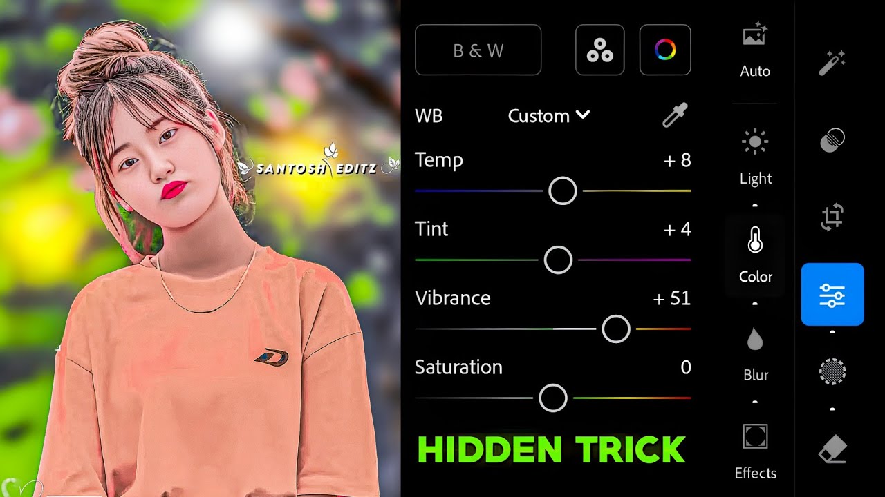 Lightroom App Nagpuri Photo Editing New Trick 2026 🔥 | Photo Edit Karne Wala Apps | Nagpuri Editing