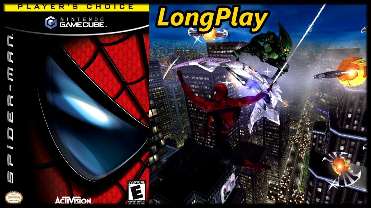 Spider-Man - Longplay (2002) Full Game Walkthrough (No Commentary) (Gamecube, Ps2, Xbox)