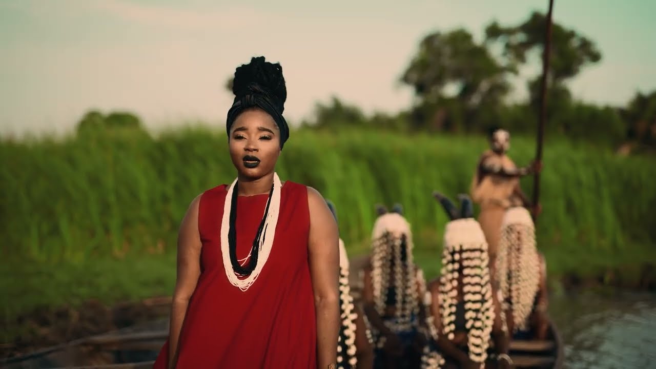 KESSI - ALAFIA ( Clip Officiel )