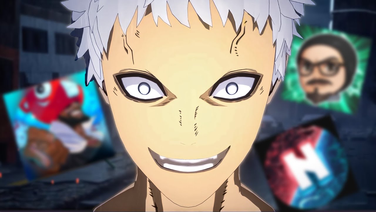 АфроСенджу, Глобку и Ндукауба показали геймплей! Мысли о «Всемогущей справедливости» из «Моей гер...