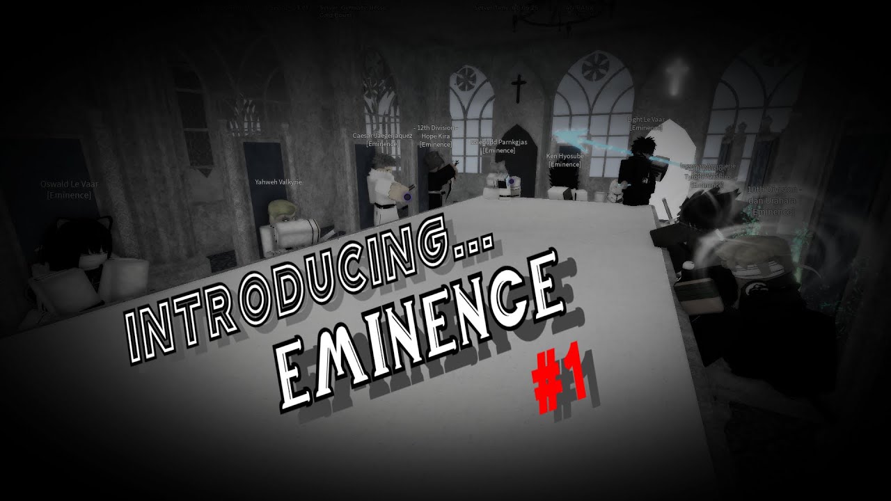 INTRODUCING EMINENCE | TYPE SOUL