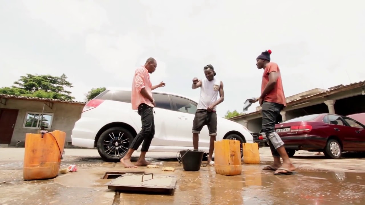 Adinon - Wa Mon Non (Clip officiel)