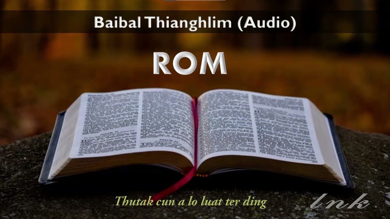 Chin Bible | Rom
