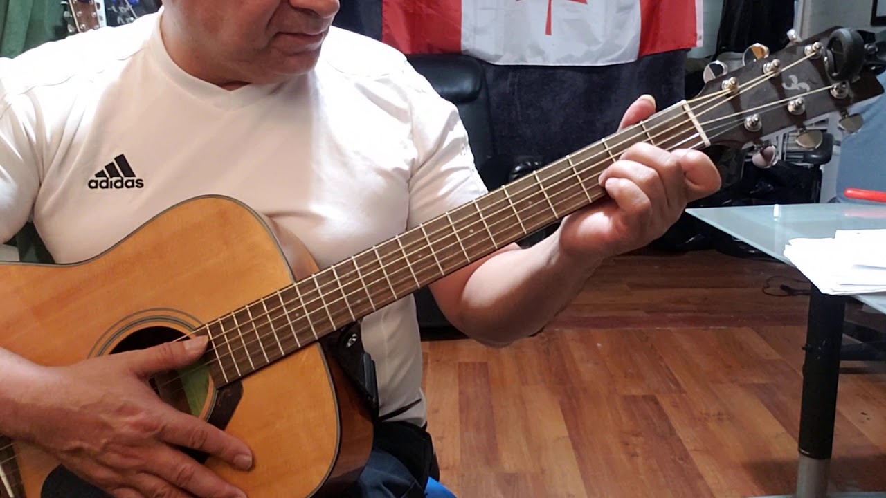 Murio la flor de Los Angeles Negros con acordes de guitarra.