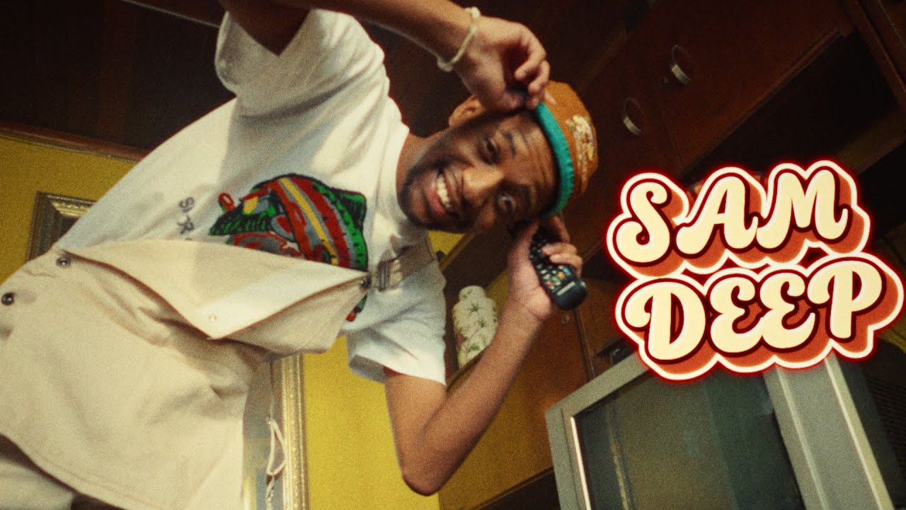 Sam Deep, Stixx, Nvcho feat. Zwayetoven, Keyller P, TshegoDeDiy  - Ezam (Official Music Video)
