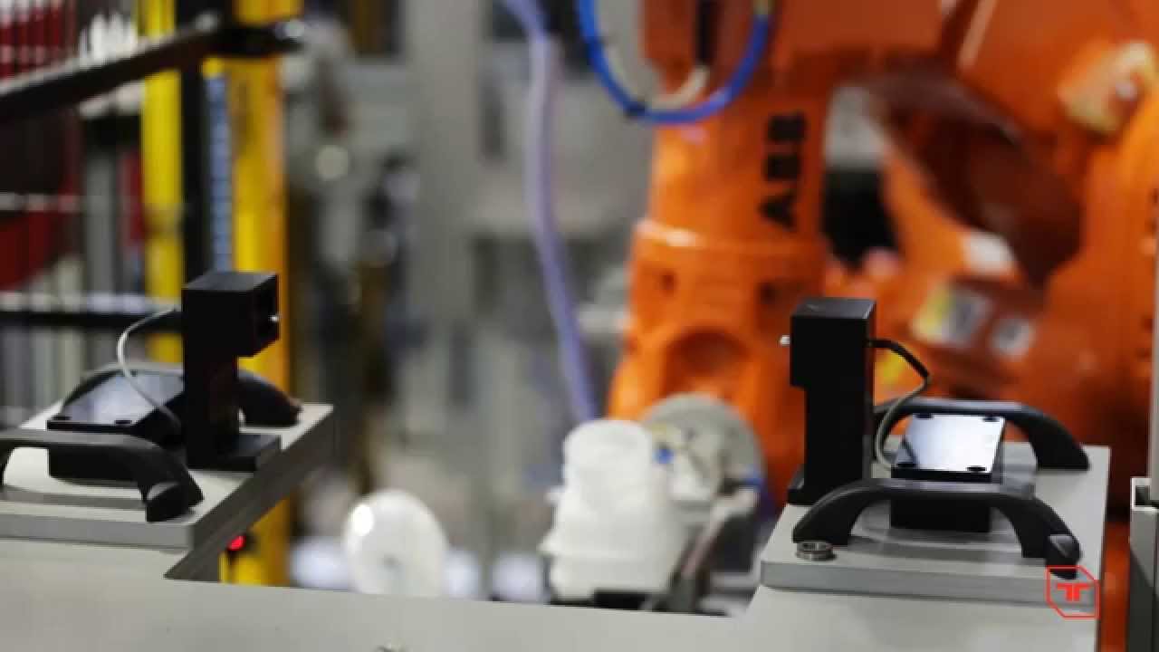 ITEC - Reservoir Assembly Line