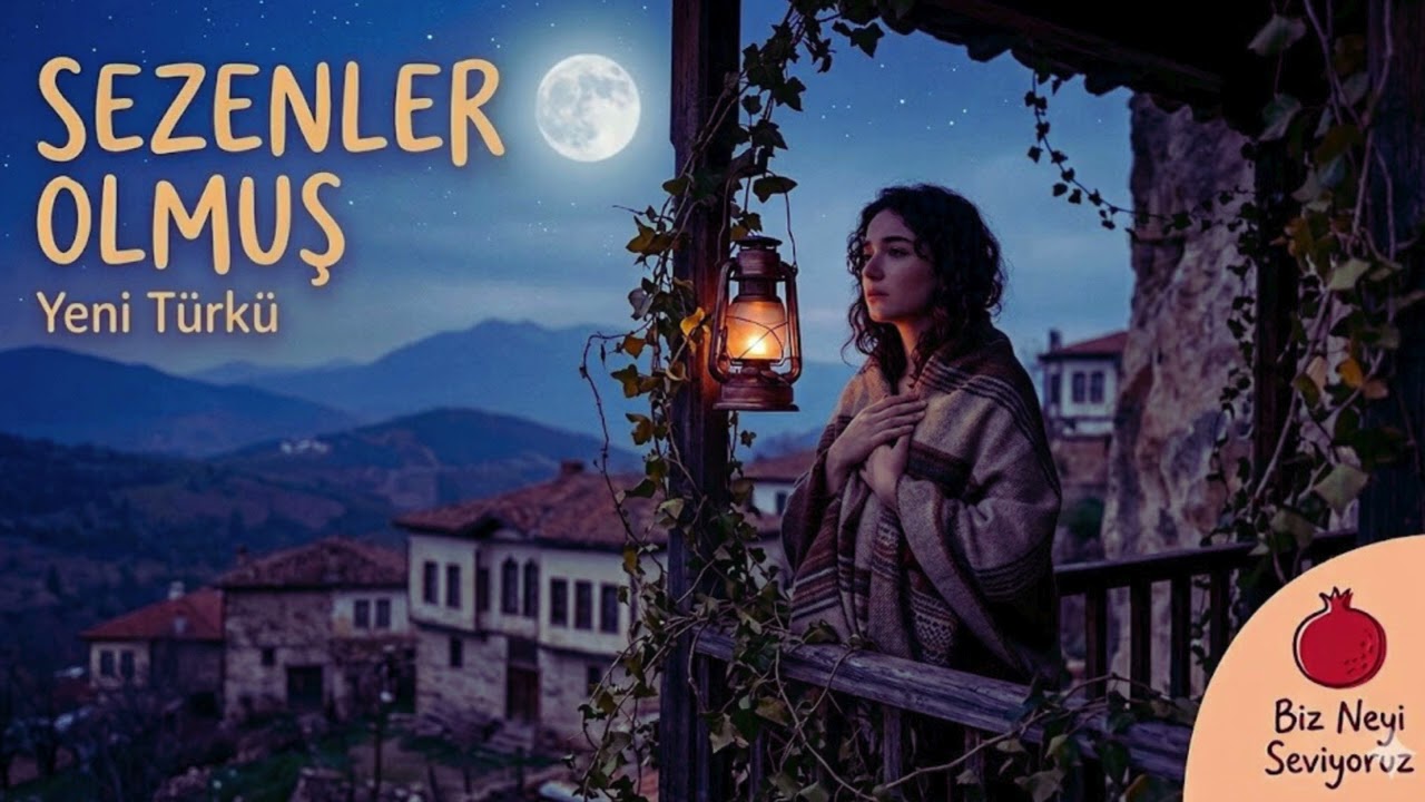 Sezenler Olmuş | Atmospheric Indie Folk
