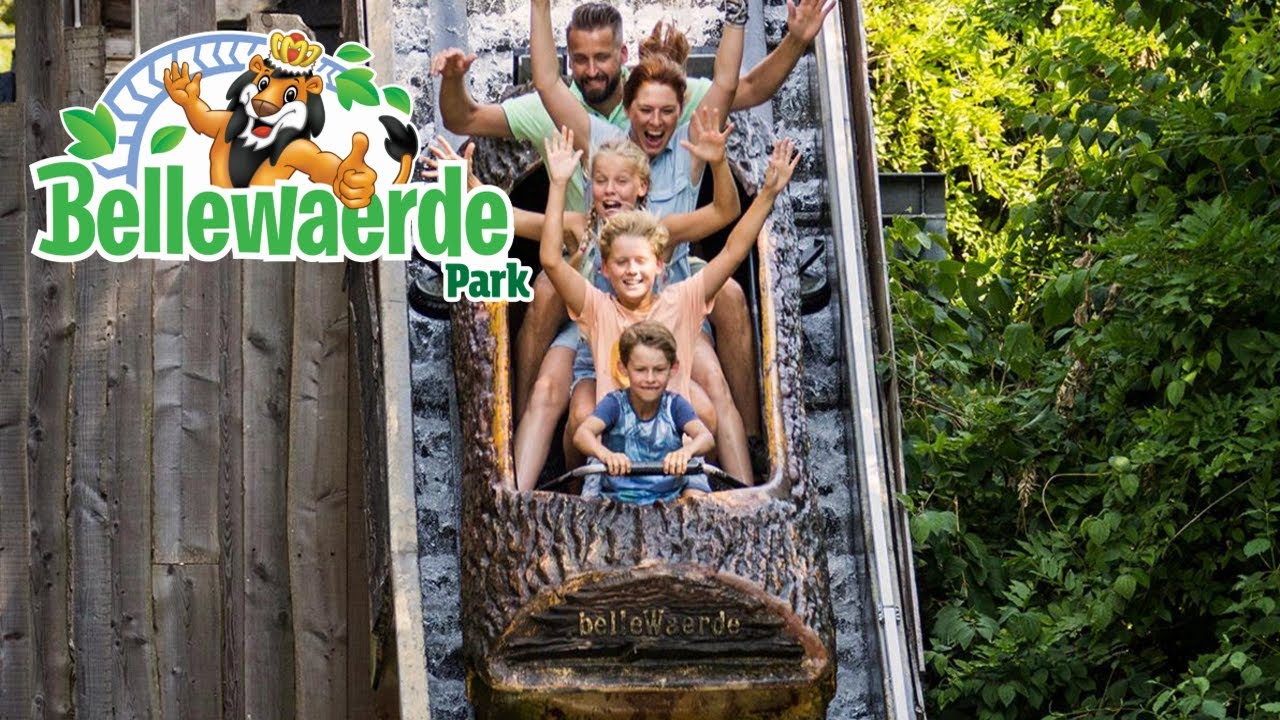 Bellewaerde Park: River Splash [Onride]