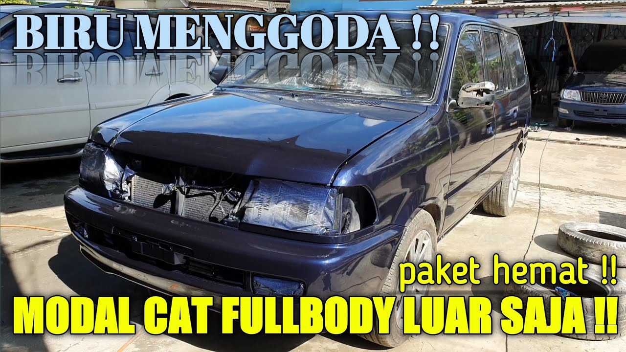 PAKET HEMAT CAT LUAR SAJA UDAH KLIMIS ABIS‼️