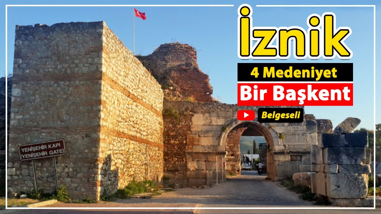 İZNİK BELGESELİ