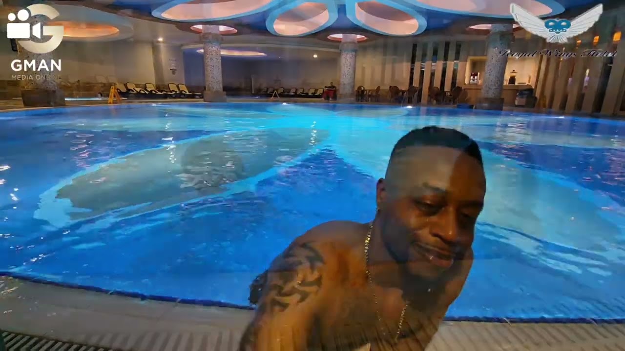 Spa Day At Royal Wings Hotel, Antayla, Turkey 🇹🇷 