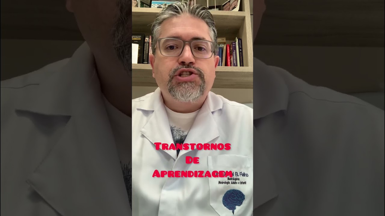 Transtorno de Aprendizagem