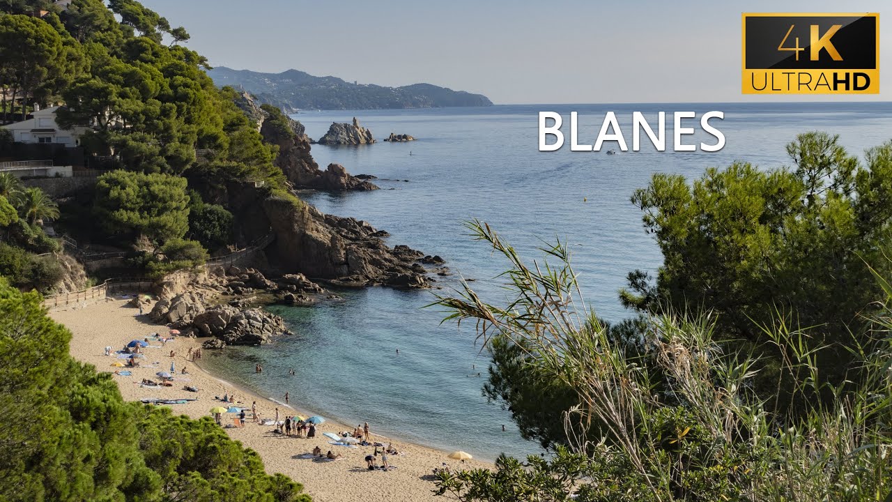 Camino de Ronda de Blanes