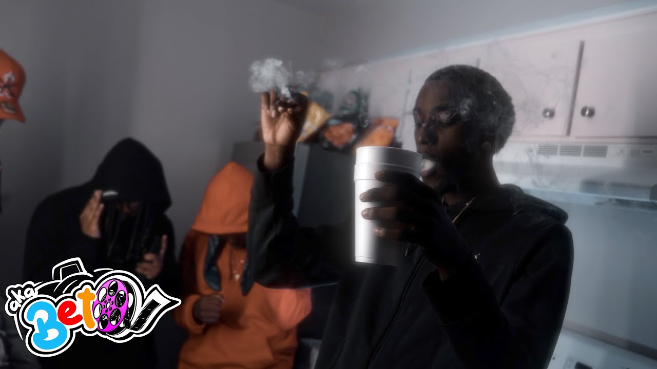 T.ofordawin - Don't Run (Official Music Video) | Dir. akaBeto