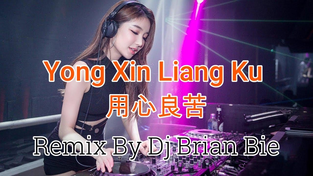 Yong Xin Liang Ku - 用心良苦 (Electro Manyao) By Dj Brian Bie #dj #djremix #manyaoremix #manyao