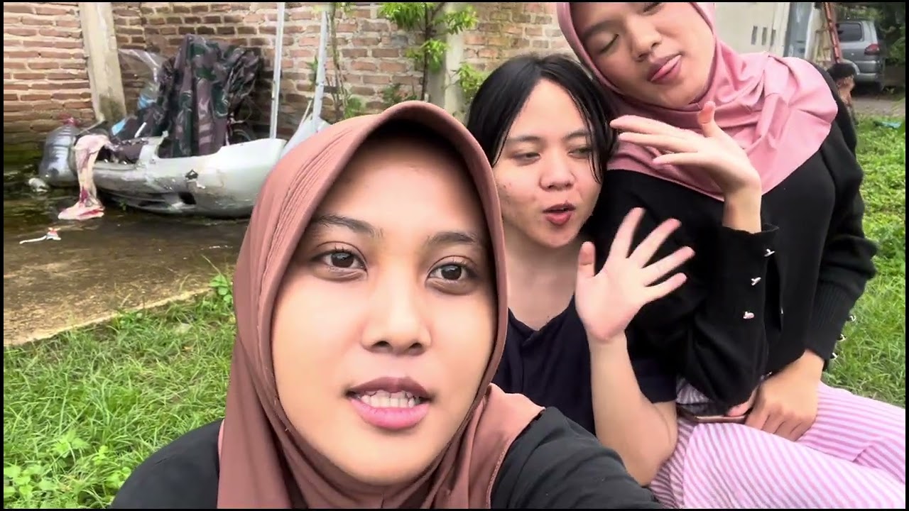 After movie KKN desa gebang