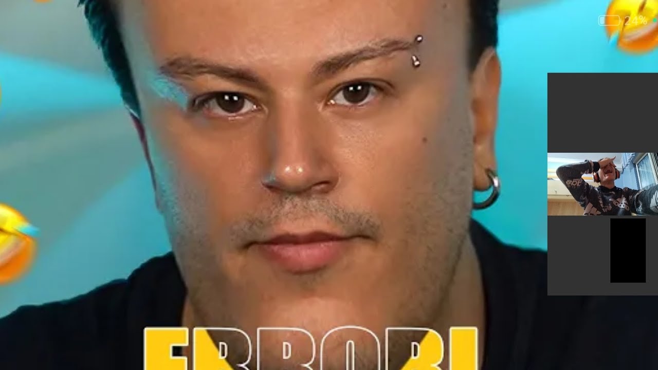 LA REACTION PIÙ INASPETTATA! Tutti gli errori di Feinxy.