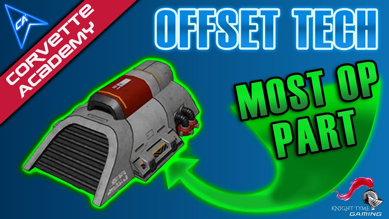 NMS Corvette Beginners Guide: OFFSET BUILDING EXPLAINED