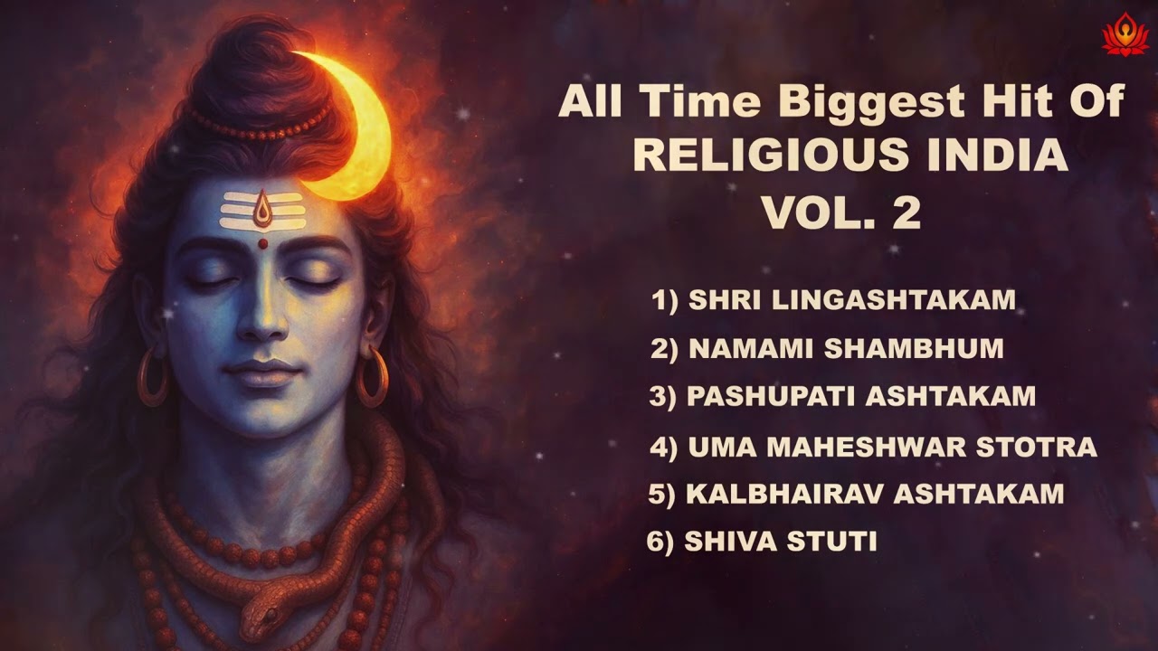 Most Listening Mantras Of Lord Shiva by Religious India Vol. 2 | Shravan Special 