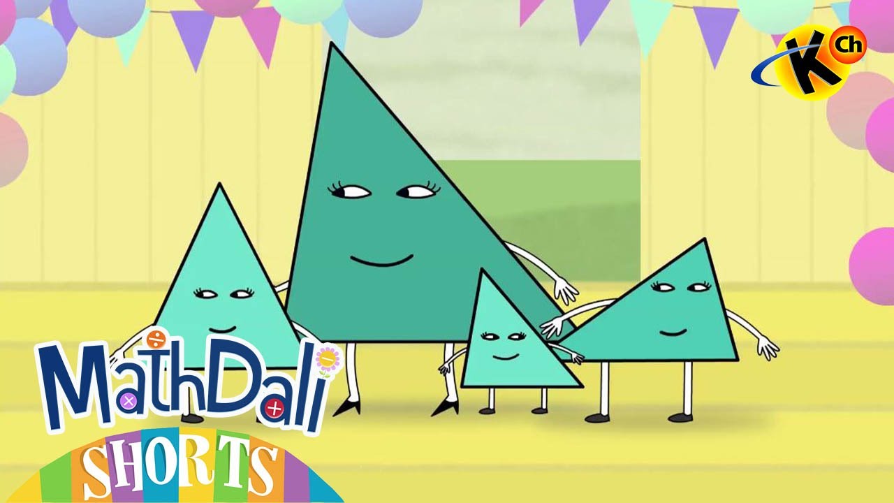 Classification of Triangles According to Angles | MathDali