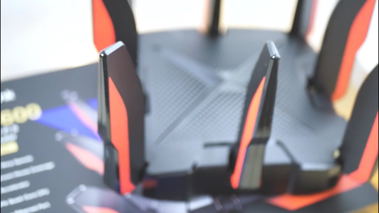 TP-Link Archer GX90 &ndash; gamingowy router WiFi 6. Zapomnisz o istnieniu lag&oacute;w