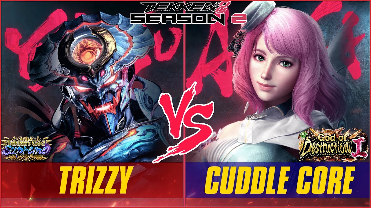 TEKKEN 8 (ver 2.01) 💥TRIZZY (YOSHIMITSU) VS CUDDLE CORE (ALISA)💥 | TEKKEN 8  MATCHES