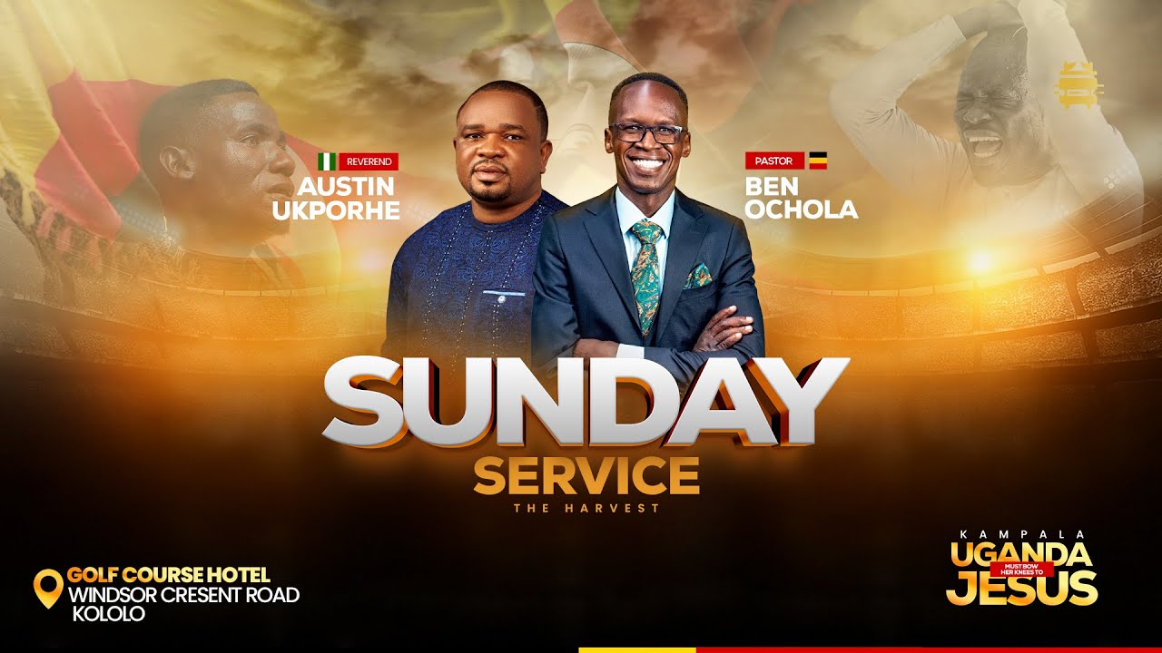 THE BELIEVERS&rsquo; DELIGHT | SUNDAY SERVICE | MAKE JESUS FAMOUS
