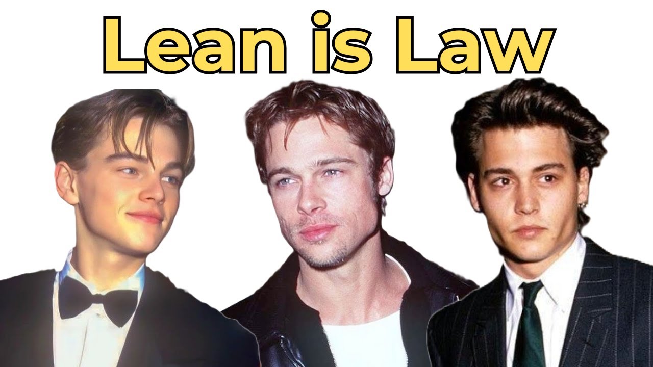 Why Leanmaxxing will Change Your Life