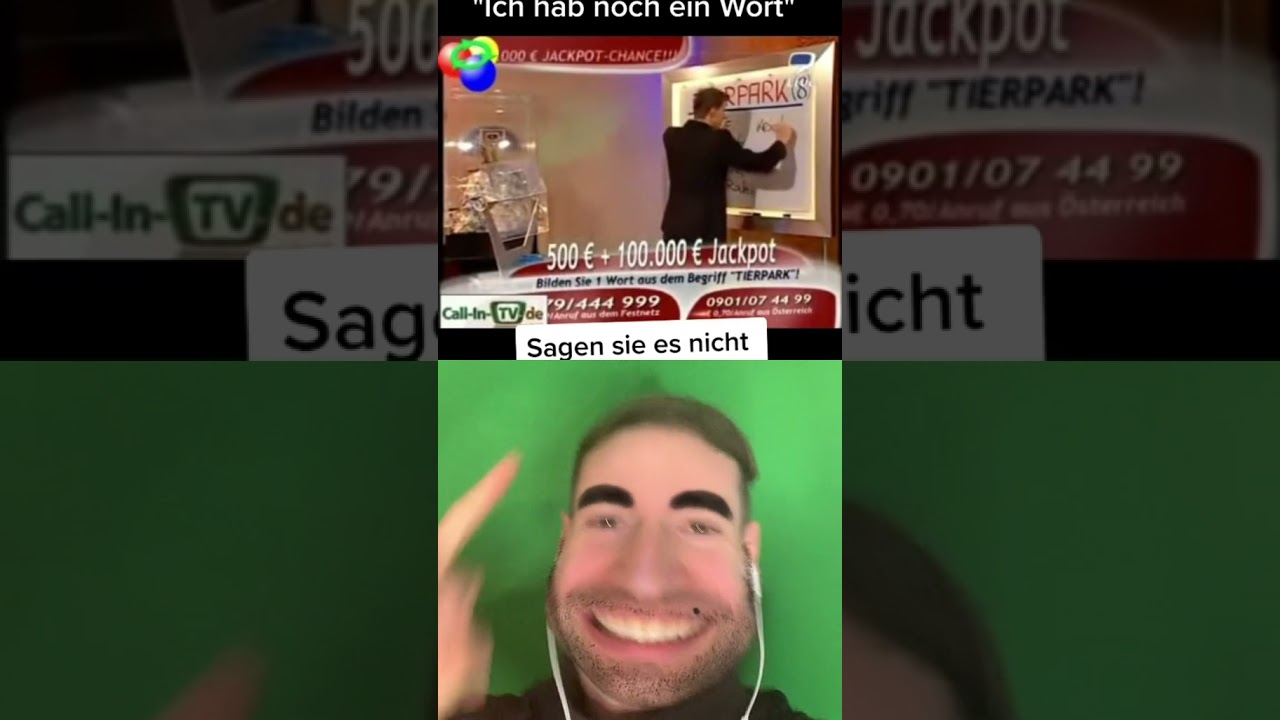 9Live Ausraster | Kraaterr/Trier Meme | Laschakv