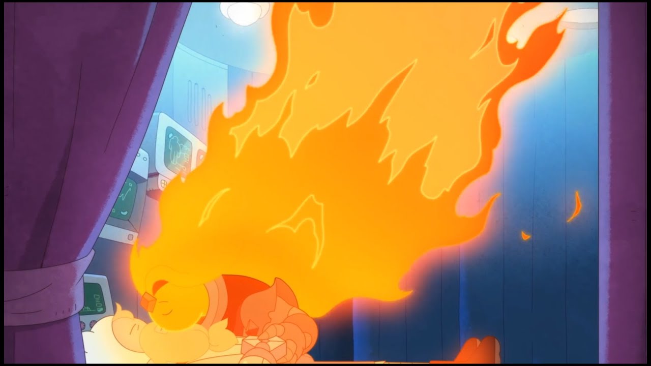 Adventure Time Fionna and Cake Season 2 The Other Former Flame