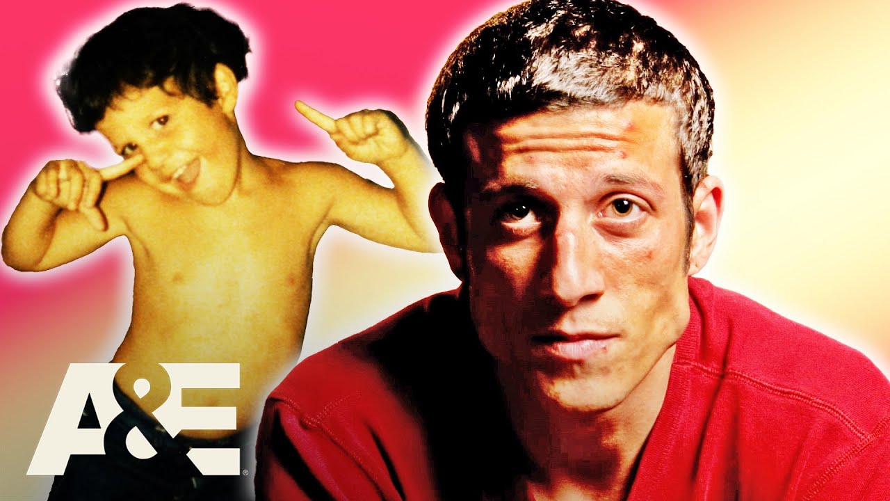Intervention: $1,000 Worth of Crack a Week - Vinnie’s Cocaine Addiction | A&E