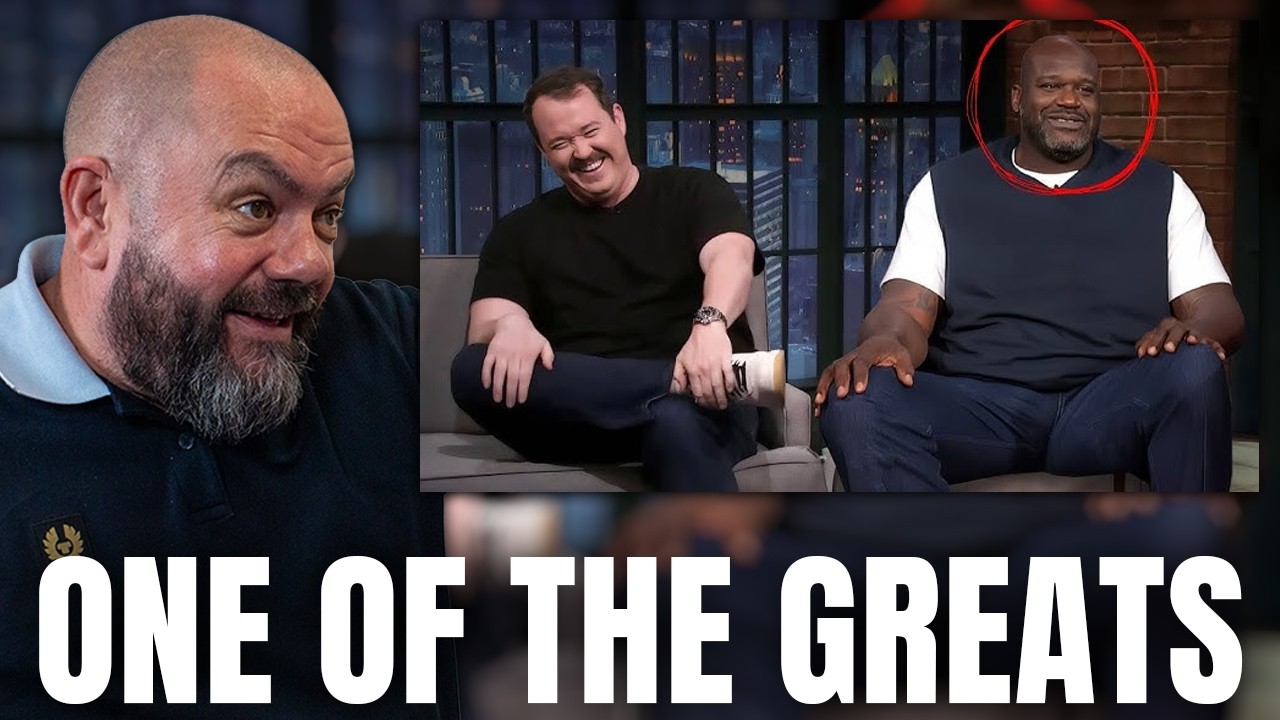 Shane Gillis Roasting Celebrities To Their Face REACTION | OFFICE BLOKES REACT!!