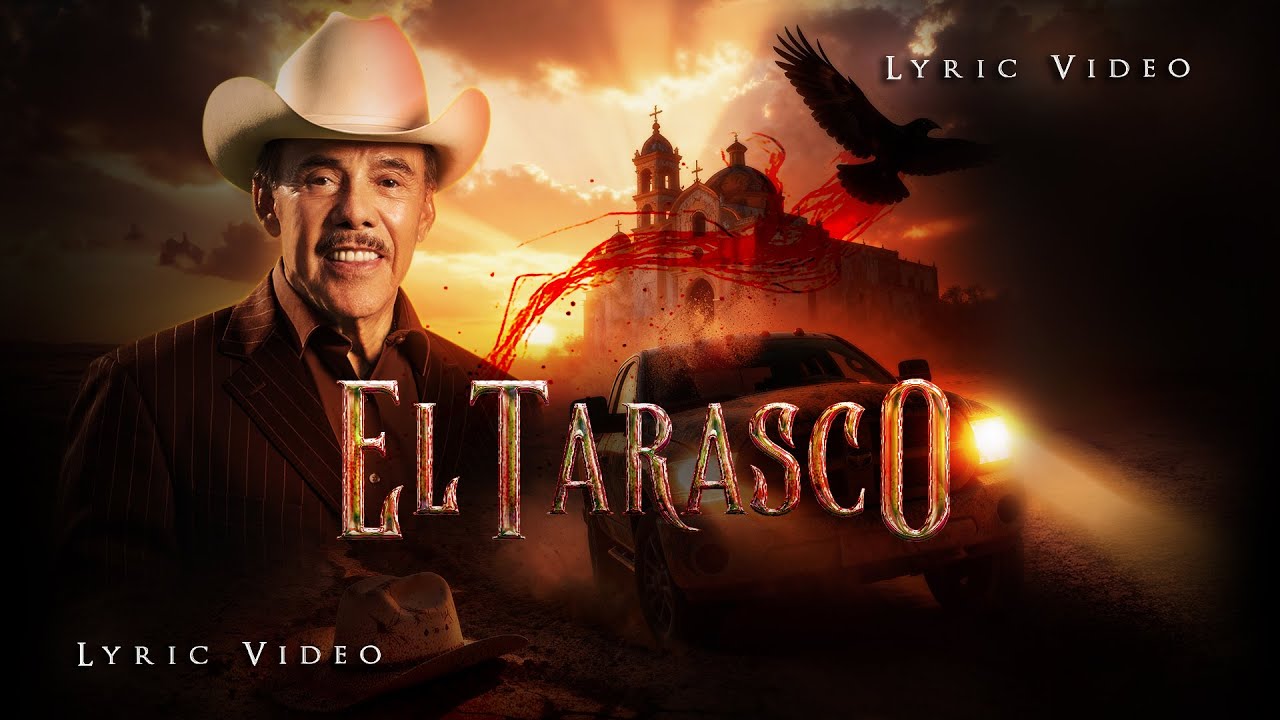 El Tarasco - Pedro Rivera con Banda (Letra) | Corrido de Michoacán y de Valientes