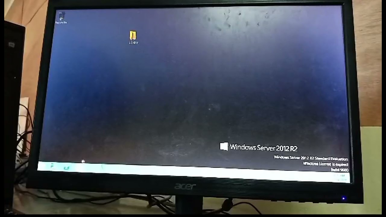 COC3 SET UP COMPUTER SERVERS
