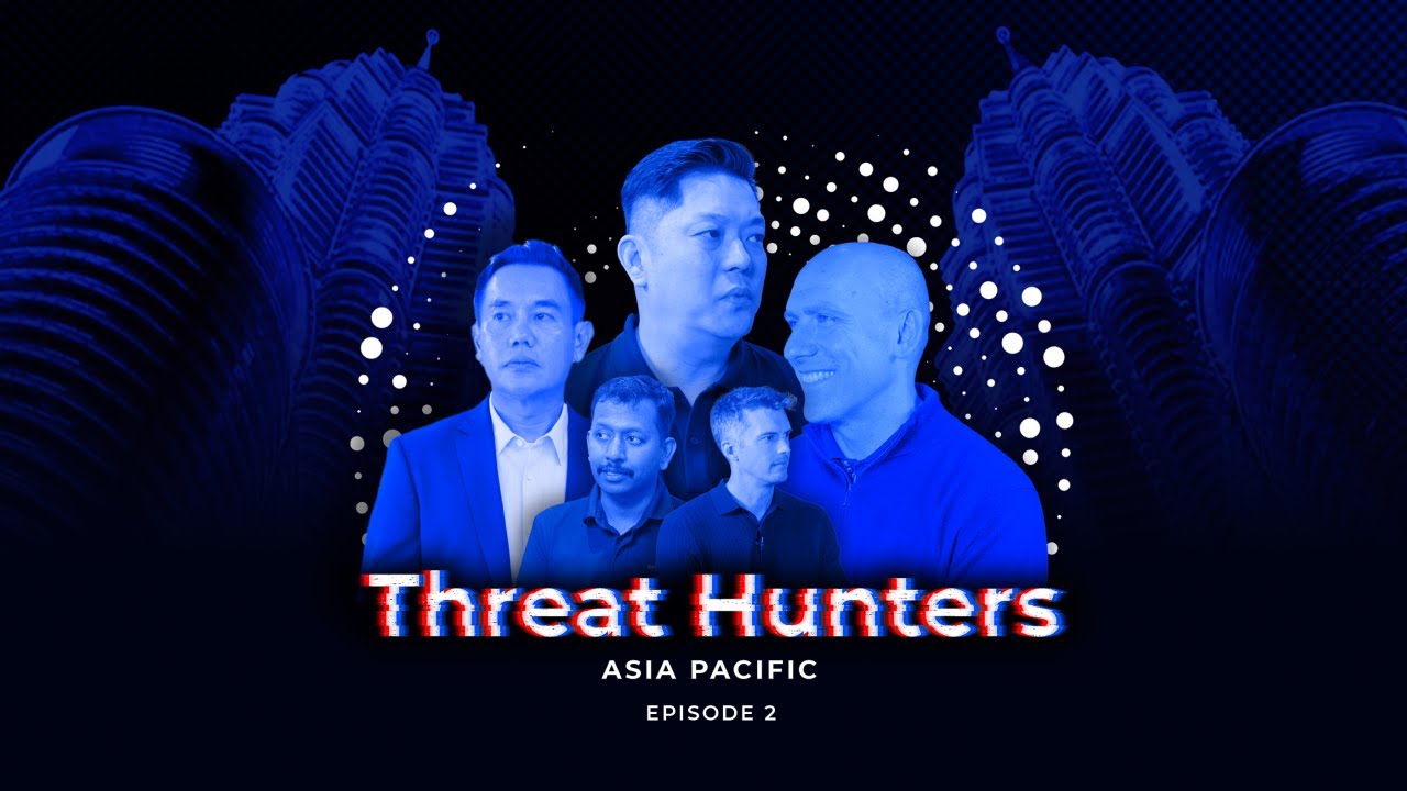Threat Hunters | Staffel 2 - Episode 2