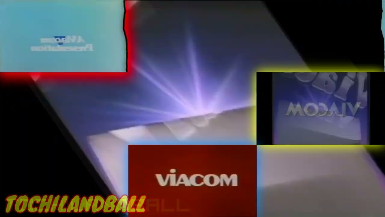 Viacom Logos Has A Sparta Porta Mix