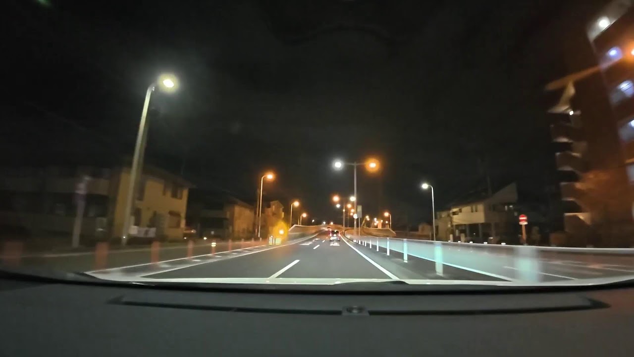 日本の道路移動ライブカメラ DJI OSMO Action 5 Pro【東京～神奈川：首都圏移動ライ