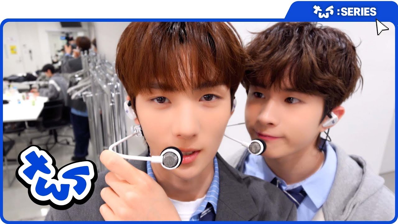 [TWS:ERIES] 'Sparkling Blue' 일본 프로모션 비하인드 #2
