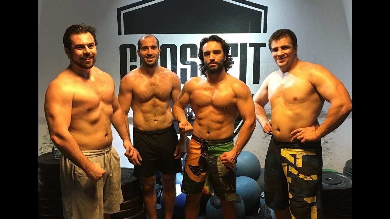 Relato de Treino #5 - Peso Morto Bruto (Levantamento Terra) e Farmer Carry!