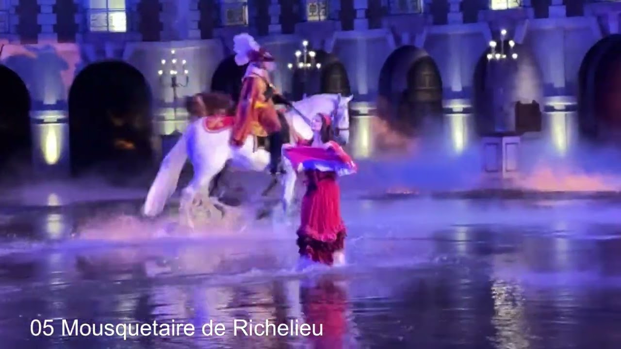 05 Mousquetaire de Richelieu