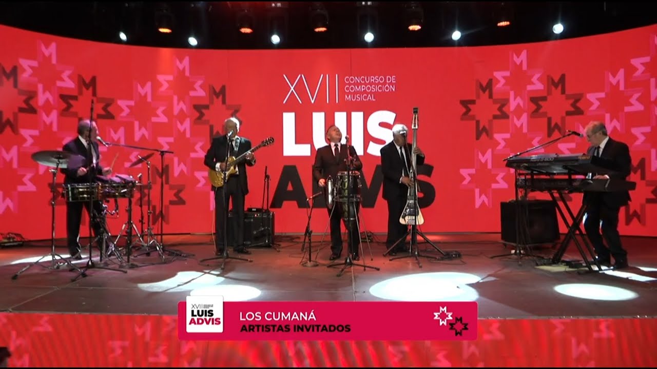 Los Cumaná en vivo 2021
